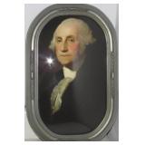 George Washington by Gilbert Stuart
