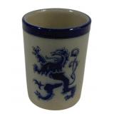 Goebel Stoneware Cup - 3.75