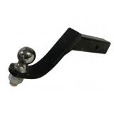 Ball Trailer Hitch - 14" Long