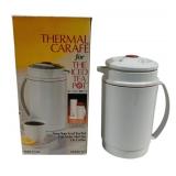 Mr.Coffee Thermal Carafe w/ Box