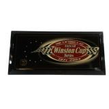 Winston Cup Series Clock - 22.5 x 11