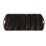 Cast Iron Cornbread Skillet - 12 x 5.5