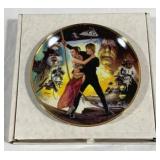 Star Wars Collector Plate - 9 1/4" Round