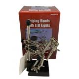 Helping Hands w/ LED Lights in Box