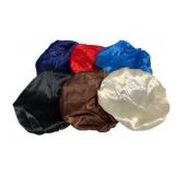Lot of Assorted Silk Bonnets