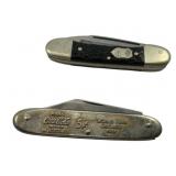 1933 Coca-Cola World Fair Chicago Pocket Knife