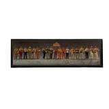 The Winston Wood Print - 50 x 16