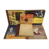 Lot of Vintage Records