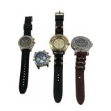 Assorted Watches - 2 American Exchange/Geneva