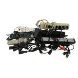 Lot of Assorted Electrical Cords/Cables