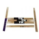 6 Wood Drumsticks - 16" Long