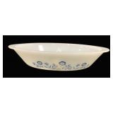 Vintage Pyrex Dish - 12 x 8.5 x 2.5