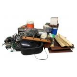Group Lot of Assorted Household Kitchen Items