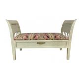 Lift Seat Window or Bed Bench w/ Arms