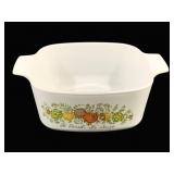 Corningware Cassarole Dish - 9 x 7 x 3