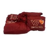 Virginia Tech Comforter, Sheets & Pillow Set