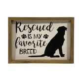 Wood Sign - 14 x 10