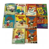 10 Disney Comic Books