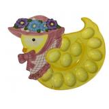Burton & Burton Chick Egg Holder Tray