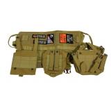 Service Dog Vest w/ Pouches
