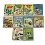 10 Disney Comic Books