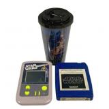 2 Star Wars Games & Tumbler