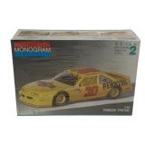 Monogram Pennzoil Pontiac 1/24 Model Kit