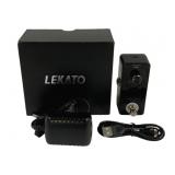 Lekato Looper Pedal w/ Cords in Box