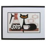 Joeï¿½s Coffee MCM Cat