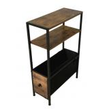 End Table - 26 x 7.5 x 17