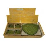 2 Boxes Lancaster Daisy & Button Snack Sets