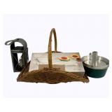 Lot of Assorted Items - Cookware & More