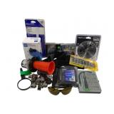 Lot of Assorted Items - Tools & More
