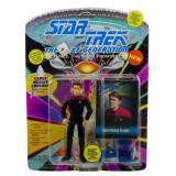 Star Trek TNG Cadet Wesley Crusher Figure