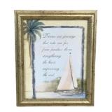 Framed Print - 12 x 9