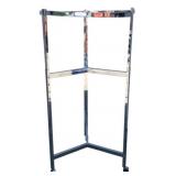 Metal Clothes Rack - 68 x 37.5