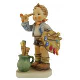 The Artist Hummel Figure 5.5"
