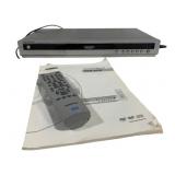 Samsung DVD Recorder Model DVD-R120 w/remote