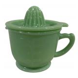 Jadeite Juicer/Measuring Cup - 6 x 6.5