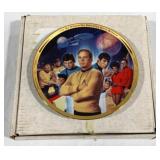 Star Wars Collector Plate - 9 1/4" Round