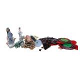 Lot of Assorted Oriental Items