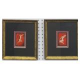 Set of 2 Marilyn Monroe Playing Cards by Tom Kelly