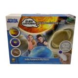 Uncle Milton Motorized Solar System in Box