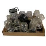 Tray Lot of Blender/Mixer Items