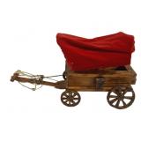 Wagon Lamp - 24 x 14 x 8.5