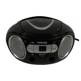 Toshiba Bluetooth CD/AM/FM Radio