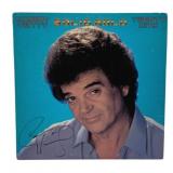 Conway Twitty Signed LP Record