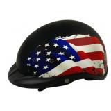 Helmet w/ Small Visor - Size XL