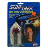 Galoob Star Trek TNG Captain Picard Figure