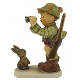 Hummel Good Hunting Figure 5.5"